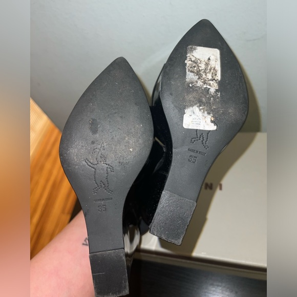 Marni patent leather wedge - Picture 6 of 6